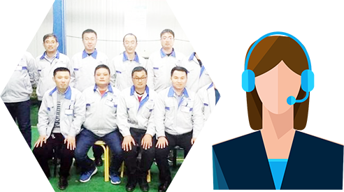 管家式售后服务体系，让你后顾无忧