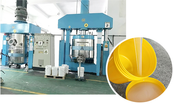 品质合格，专业液体硅胶生产厂家