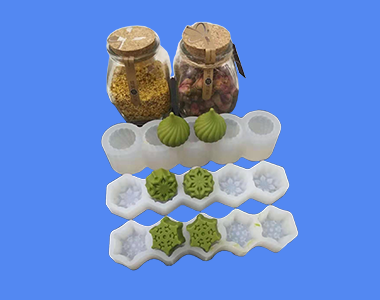 双组份1:1食品硅胶合作客户