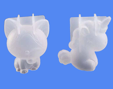 半透明加成型模具硅胶合作客户